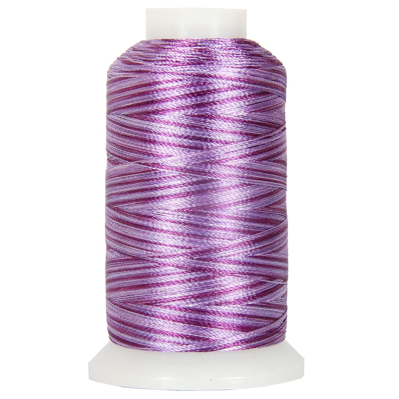 Threadart Variegated Polyester Embroidery Thread - 40wt - 1000m - 25 Colors Available